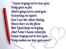 Maybe you would like to learn more about one of these? 31 Heart Touching Quotes For Him And Her