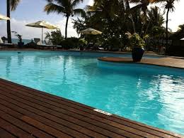 Piscine Picture Of Coral Azur Beach Resort Mont Choisy Tripadvisor