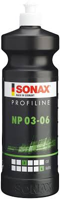 A természetes karnauba viasz hosszan tartó védelmet biztosít. Sonax Profiline Np 03 06 Silikonfrei 1 Liter Finish Politur Oil Center