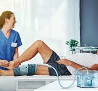 Cold Water Circulation Pumps Help Knee Surgery Patients ...