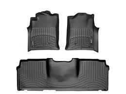 Toyota 2010 Tacoma Floorliner Toyota Tacoma 2010 Toyota Tacoma Toyota