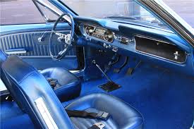 Image result for Caspian Blue 1964 Mustang