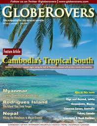 Calameo Globerovers Magazine July 2020