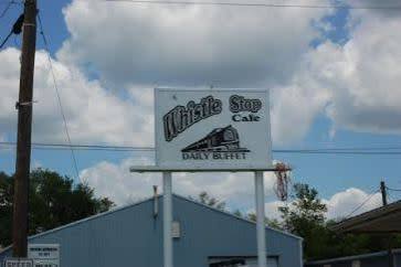 Whistle Stop Cafe - Osawatomie KS, 66064