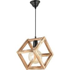 Hepsiniver Home Ahsap Tekli Galata Model Sarkit Rustik Kup Fiyati