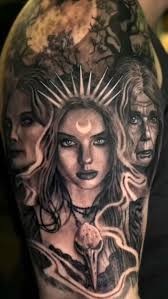 It's always Halloween in our world here at Black Lantern Tattoo! , These  are just a few of the tattoos by our many artists. , #spookyseason  #autumnvibes #Halloween #october #spooky #spookyvibes ...