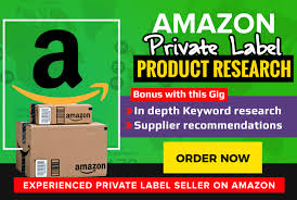 Mikkelgriffin I Will Do Amazon Product Research For Private Label Fba Research For 55 On Fiverr Com In 2020 Amazon Fba Private Label Amazon Private Label Amazon Jobs