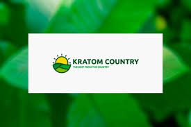 kratom country Logo