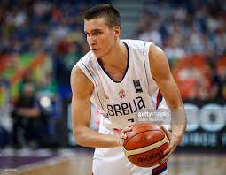 Bogdan Bogdanovic Of Serbia In Action During The 2016 Fiba World Serbia Belgrade Serbia Olympics