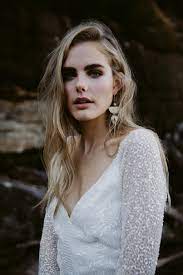 Editorial Samantha Wills X Love Find Co Love Find Co In 2021 Bridal Statement Earrings Statement Earrings Wedding Boho Bridal Jewelry