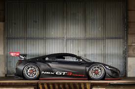 Last year, acura sold 128 examples of the nsx in the u.s., down. Honda Launches Global Nsx Gt3 Customer Racing Programme
