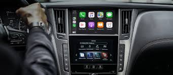 ‌carplay‌ on the 2020 qx50 does require a wired connection, which is a little unfortunate at a time when more and more luxury brands including audi, bmw, and porsche are supporting wireless. Infiniti Apple Carplay Features Faqs Infiniti Usa