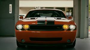 Lo Has Visto Dodge Callenger 2009 De Cobra Kai