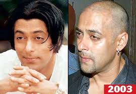 Salman Khan S Ever Changing Hairdos Indiatoday Most of the actors during. salman khan s ever changing hairdos