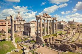 The Rome We Have Lost, by John Pemble | Times Higher Education (THE)