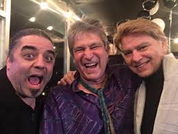 Rog's Annual Valentine's Birthday Bash — Roger Fisher