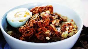 Bila ingin menyajikannya, anda perlu mencampurkan bubuk perpaduan nutrisi ayam dan kacang polong untuk bayi sehat. 9 Kuliner Enak Untuk Sarapan Di Malang Coba Lezatnya Bubur Ayam Cak Mun Hingga Nasi Kremikan Tribun Travel