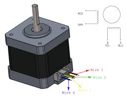 I go over how to eliminate the use of a second run capacitor when replacin. Nema 34 Stepper Motor Specs Wiring Datasheet