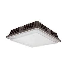 Canopy lights cold temperature winter is here lighting solutions shop store. American Lighting 99197 Outdoor Parking Garage Canopy Led Light Fixture