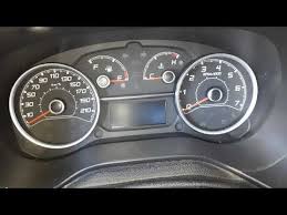 Fiat Doblo Linea Yag Gosterge Sifirlama Resetleme Oil Reset Youtube