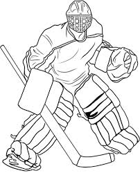 Facebook is showing information to help you better understand the purpose of a page. Hockey Coloring Pages Free Printable Hockey Coloring Pages