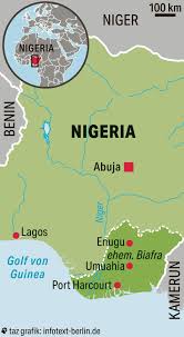 Their independence was recognized by gabon, haïti, côte d'ivoire, tanzania and zambia. 50 Jahre Kriegsende In Nigeria Das Biafra Tabu Taz De