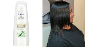 How do i choose the right dandruff shampoo for my black hair? She Tried It Dove Dermacare Scalp Anti Dandruff 2 In 1 Shampoo And Conditioner Madamenoire