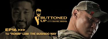 Buttoned Up: The Bushido Way With Tu "Ronin" Lam