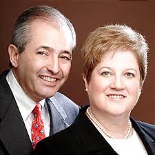 New mission presidents