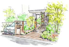 素敵な空間を演出！庭づくりに欠かせないエクステリアとは？ | GardenStory (ガーデンストーリー)
