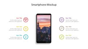 Mobile Mockup Powerpoint Template Fully Editable Instantly Downloadable Powerpoint Templates Powerpoint Templates