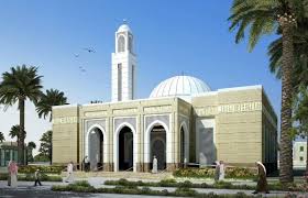 Pin Oleh Archmodyengm Aboueleila Di Mosque Mesjid Minimalis