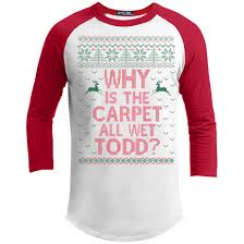 See hot celebrity videos, e! Why Is The Carpet All Wet Todd Raglan 3 4 Sleeve Baseball Tee Cubebik