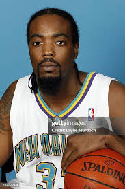 14 New Orleans Hornets Announce Signing Of Melvin Ely Stock Photos,  High-Res Pictures, and Images