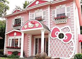 Une Maison Hello Kitty A Louer Golem13 Fr Golem13 Fr