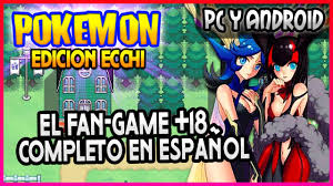 Los administradores de pokemon.es han sido informados y revisarán el nombre en pantalla para comprobar que se ajusta a los términos de uso. Download Pokmon Ecchi El Mejor Juego Fan Game De Pokemon 18 Completo Y En Espaol 2020 Elburgerxv Mp4 Mp3 3gp Naijagreenmovies Fzmovies Netnaija
