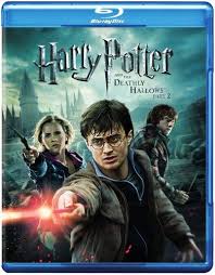 Harry Potter Deathly Hallows Part 2 Blu Ray Dvd With Images Deathly Hallows Part 2 Harry Potter Deathly Hallows