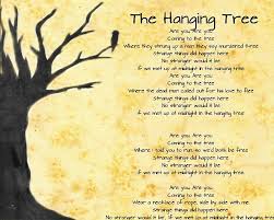 If We Met At Midnight In The Hanging Tree Lyrics Strange Things Did Happen Here No Stranger Would It Be If We Met Up At Midnight In The Hanging Tree Love T Hunger Games Hunger Games Quotes Hunger Games Humor