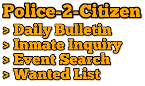 Police 2 Citizen Announcement Wood County Sheriff S Office