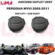 Kes penculikan penuntut universiti malaysia sabah pada 15 april 2008 sekitar jam 7:00 malam di kawasan kedai taman kingfisher merupakan satu kejutan besar yang menggemparkan seluruh negara. Perodua Myvi Aircond Outlet Vent Air Cond Housing Original 2005 2011 Shopee Malaysia