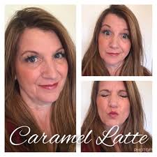 Cappuccino: a pale, neutral shimmer eyeshadow shade