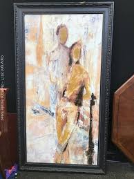 3 watchers 1.4k page views 8 deviations. Gleaton S Metro Atlanta Auction Company Estate Sale Business Marketplace Auction Estate Sale Marketplace Item Art Victor Klauss Contemporary Figurative Art