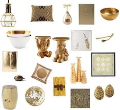 See our wide array of decor items. Shopping For Gold Home Decor Accents Popsugar Home