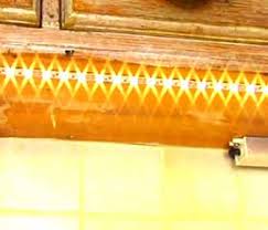 Wobane under cabinet lighting led. How To Install Led Strip Light Under A Kitchen Cabinet Video Lightstec