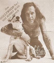Lyle Tuttle History Tattoos Vintage Tattoo Tattoo People