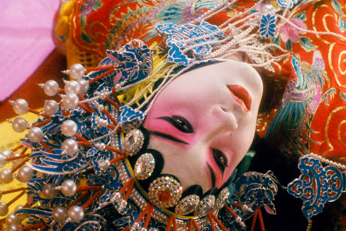 For its 30th anniversary, 'Farewell My Concubine' returns to the big screen  | WBUR News
