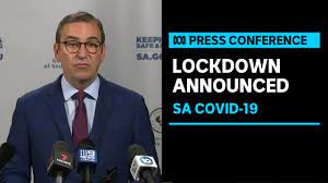 A south african court has found some coronavirus lockdown regulations imposed by the government unconstitutional and invalid. In Full South Australia To Enter 7 Day Lockdown After Authorities Confirm Delta Strain Abc News Youtube
