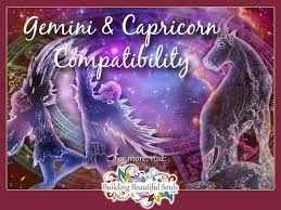 Capricorn And Gemini Compatibility Friendship Love Sex