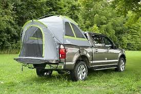 The following list is not ordered, so see the buying guide section for details on which truck is the best overall along with which trucks. Napier 19066 Napier Backroadz Truck Tent Compact Short Box Camping Outdoor Eur 195 51 Picclick De