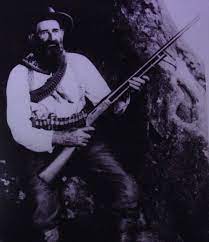Pin On The Old West